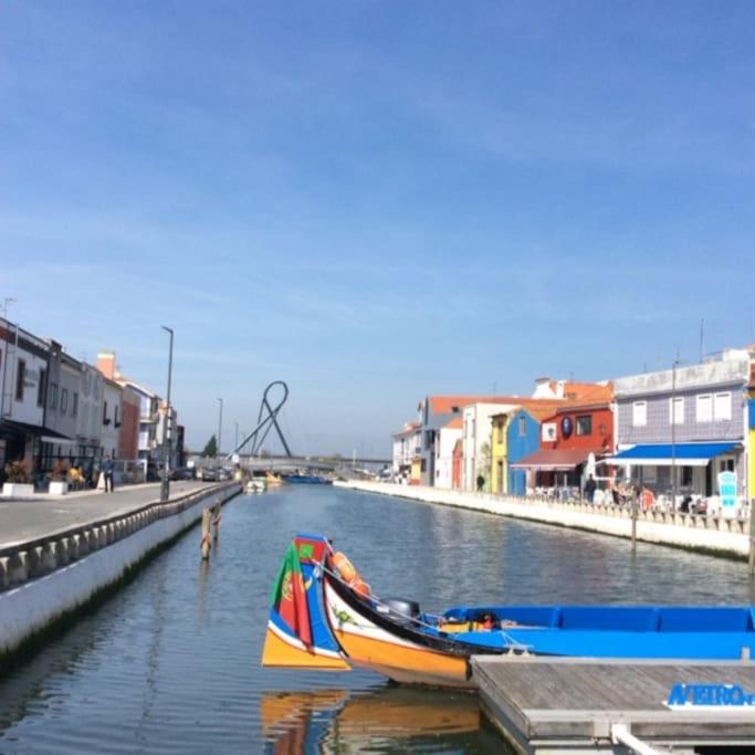 Romance Ria - Coracao De Aveiro Exterior foto